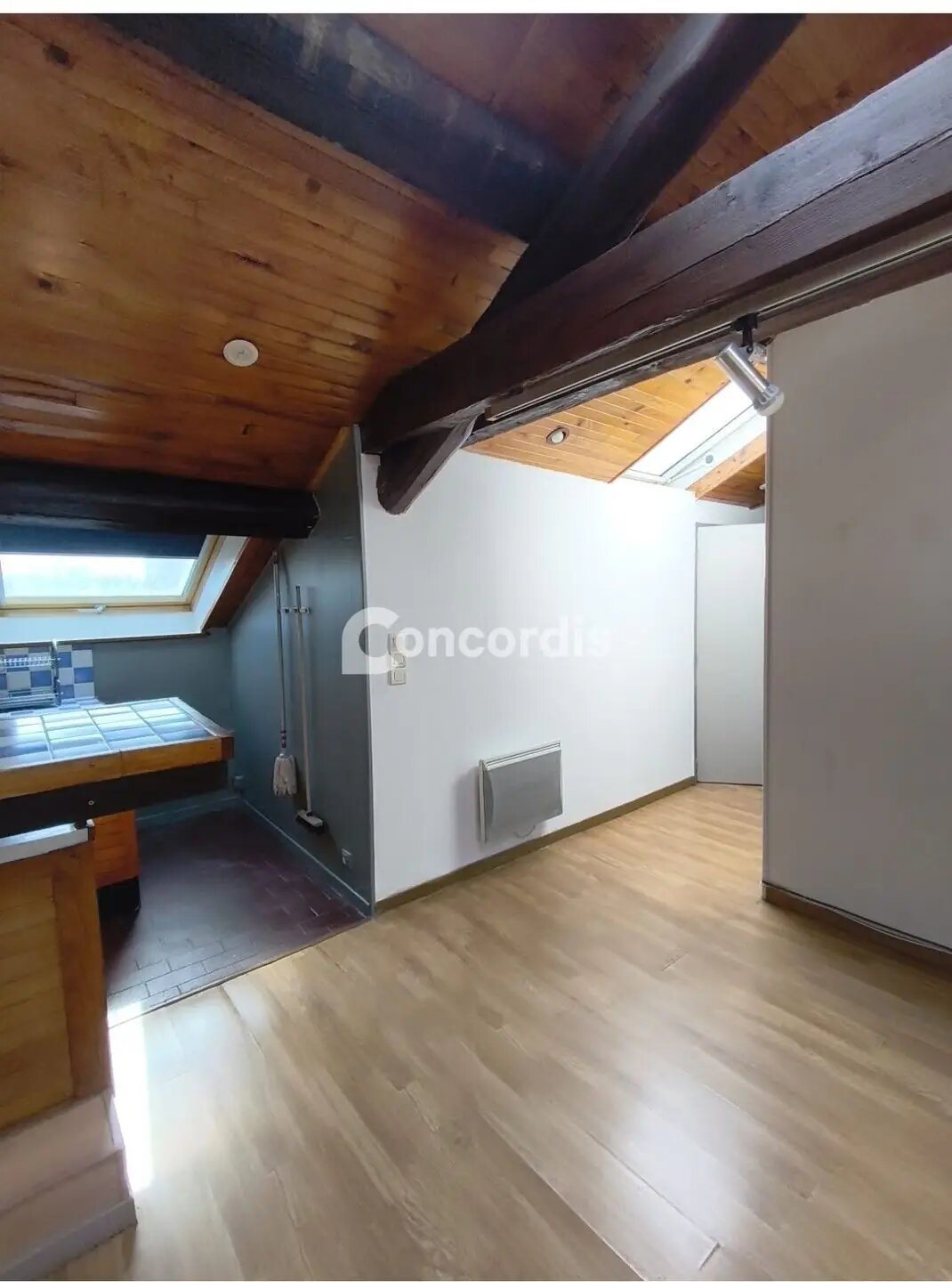 Appartement à louer, 58m², Nancy