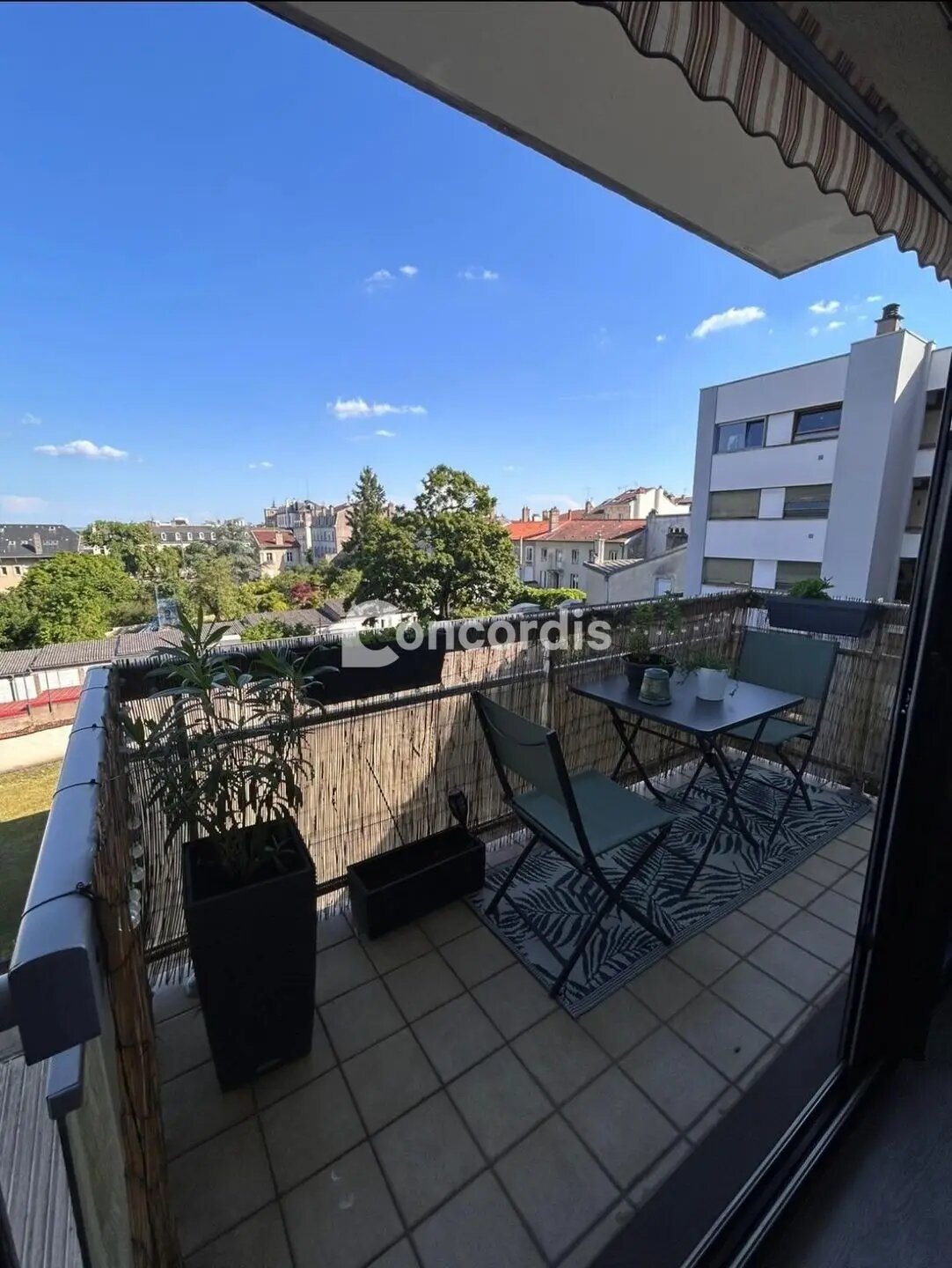 Appartement à louer, 48m², Nancy