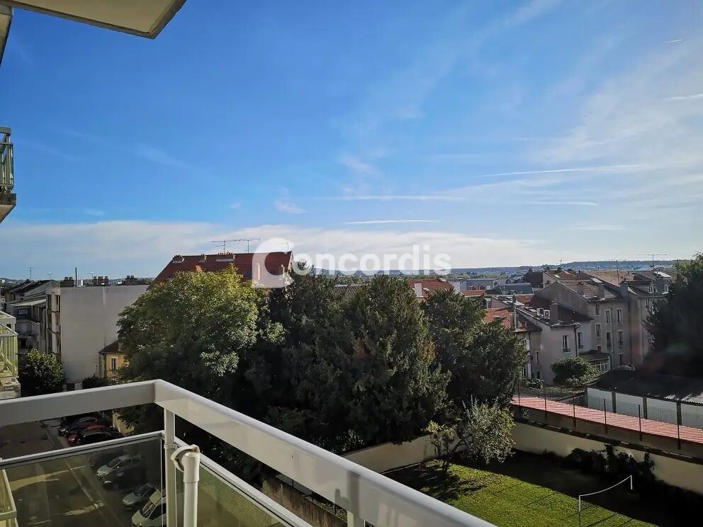 Appartement à louer, 48m², Nancy
