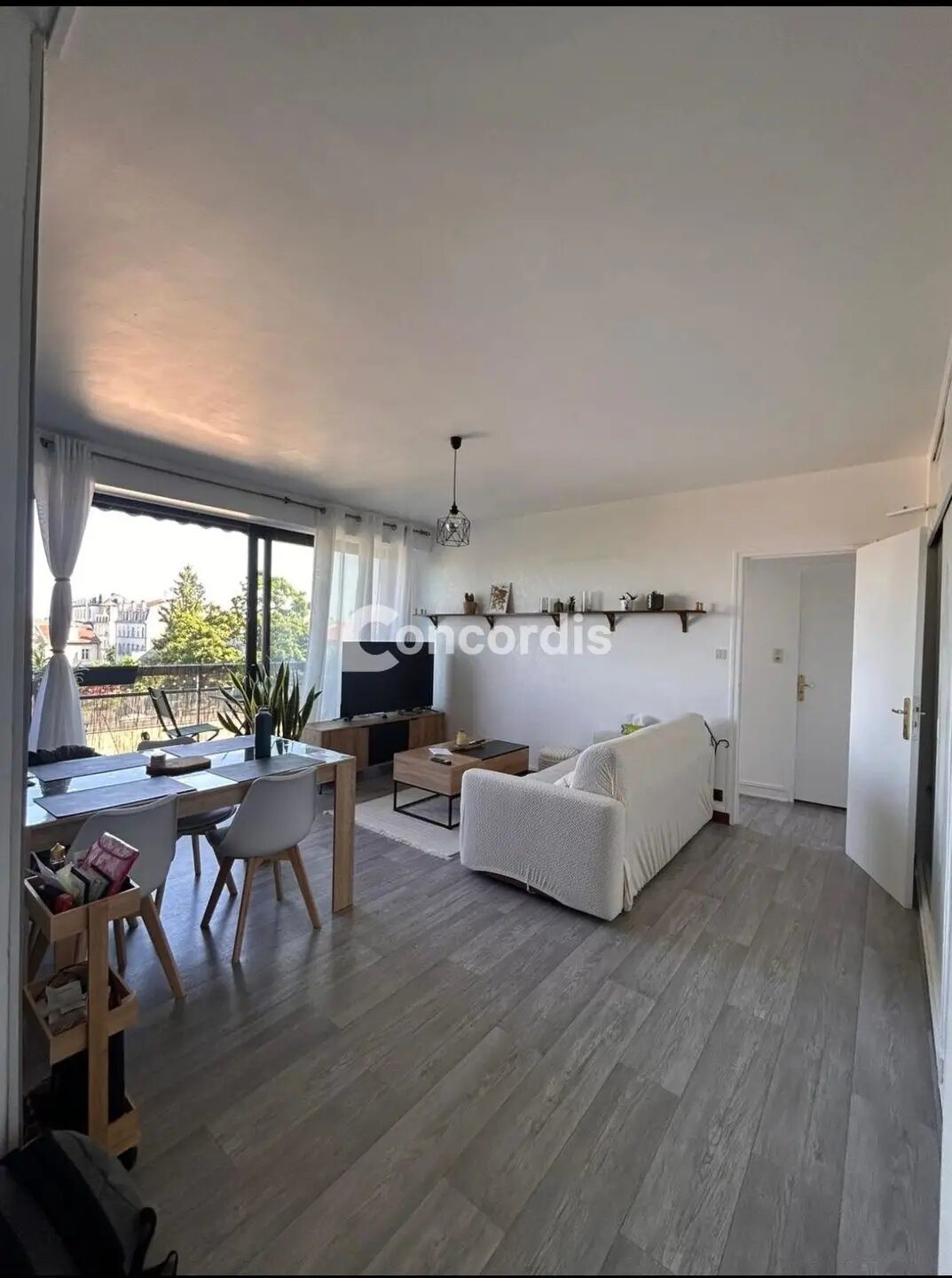 Appartement à louer, 48m², Nancy
