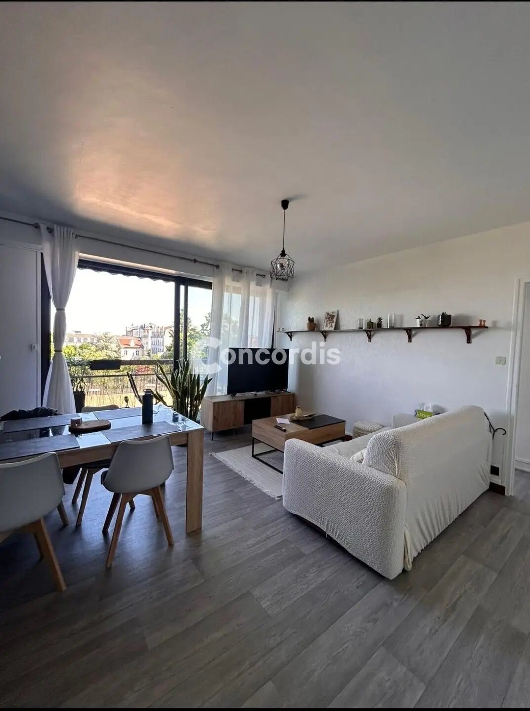 Appartement à louer, 48m², Nancy