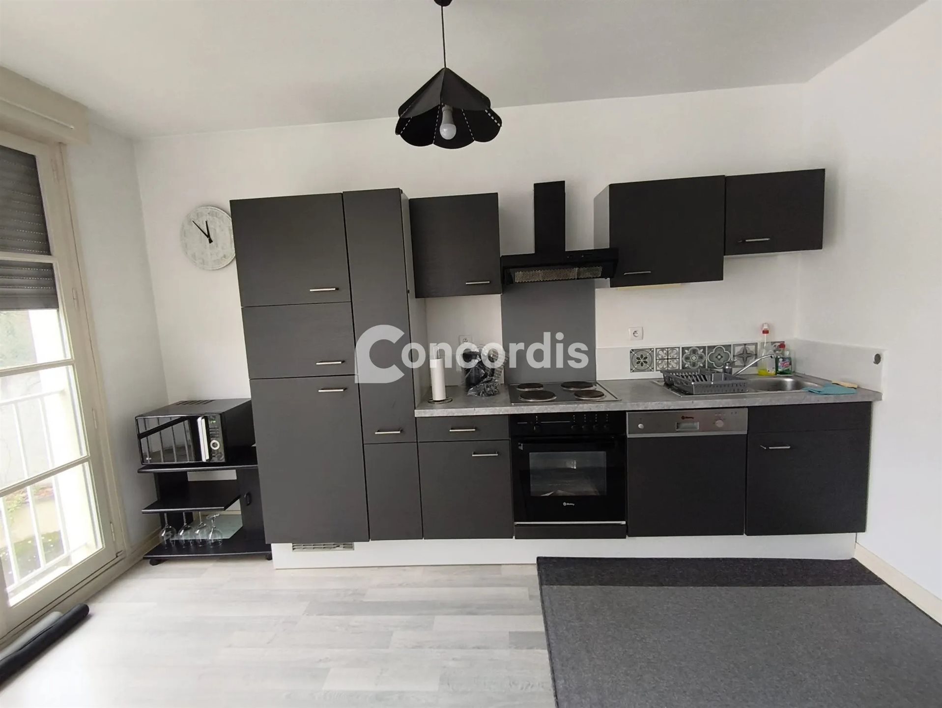 Appartement à louer, 55m², Nancy
