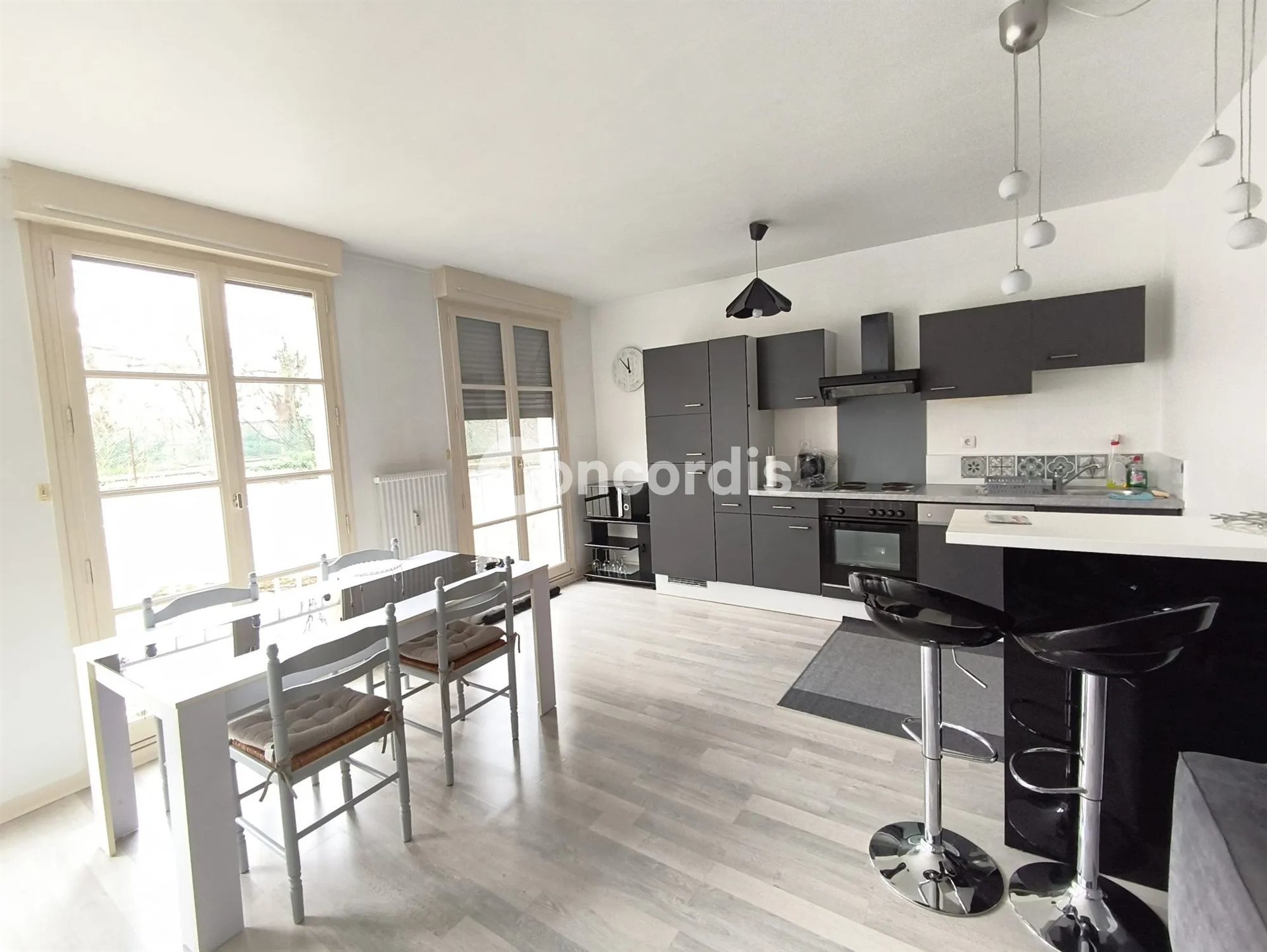 Appartement à louer, 55m², Nancy