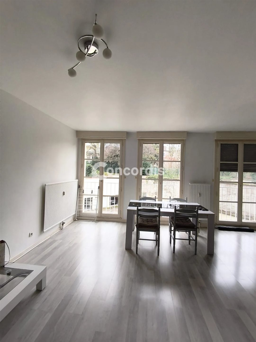 Appartement à louer, 55m², Nancy