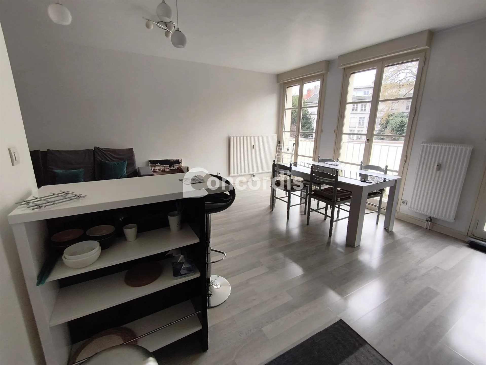 Appartement à louer, 55m², Nancy