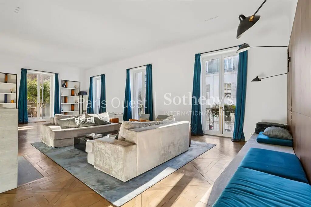 Appartement à louer, 191m², Neuilly-sur-Seine