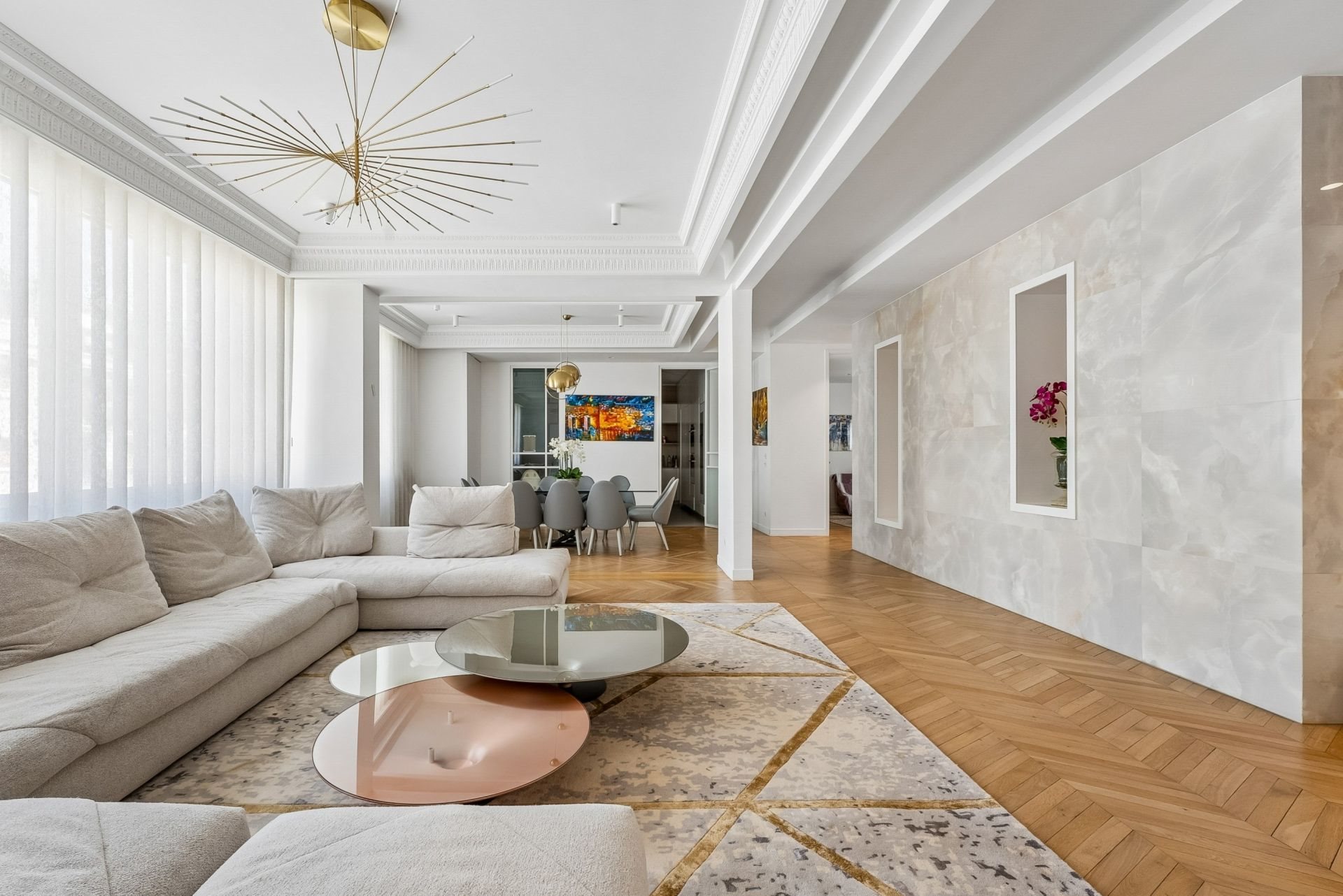 Appartement à louer, 243m², Neuilly-sur-Seine