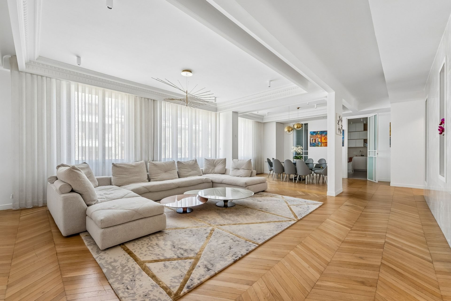 Appartement à louer, 243m², Neuilly-sur-Seine