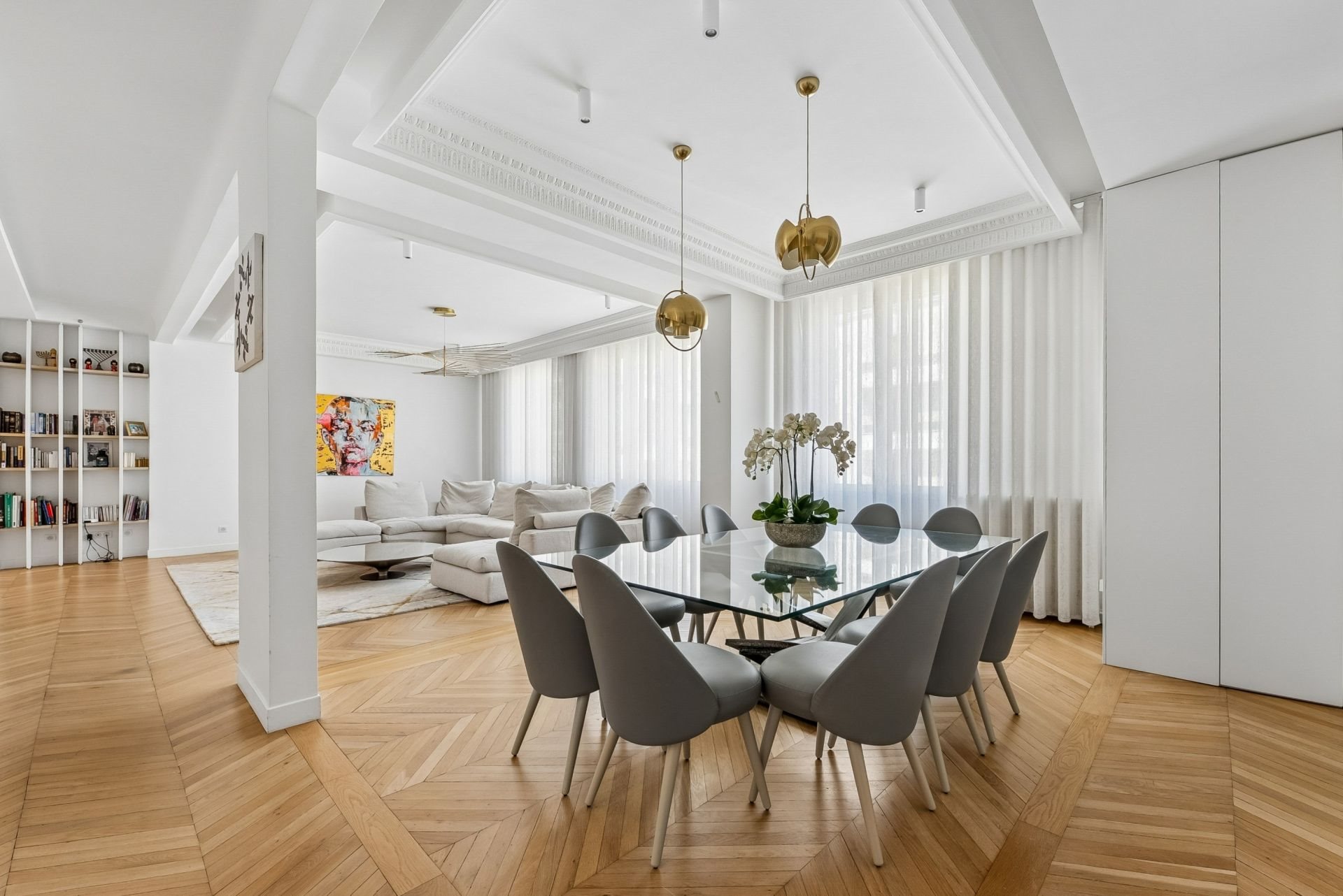 Appartement à louer, 243m², Neuilly-sur-Seine
