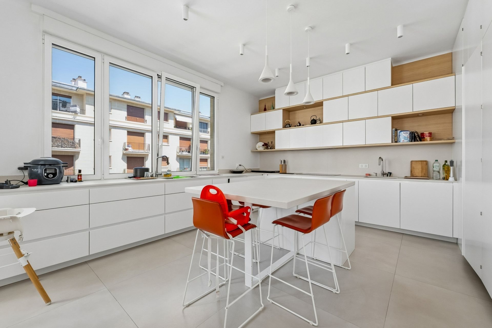 Appartement à louer, 243m², Neuilly-sur-Seine