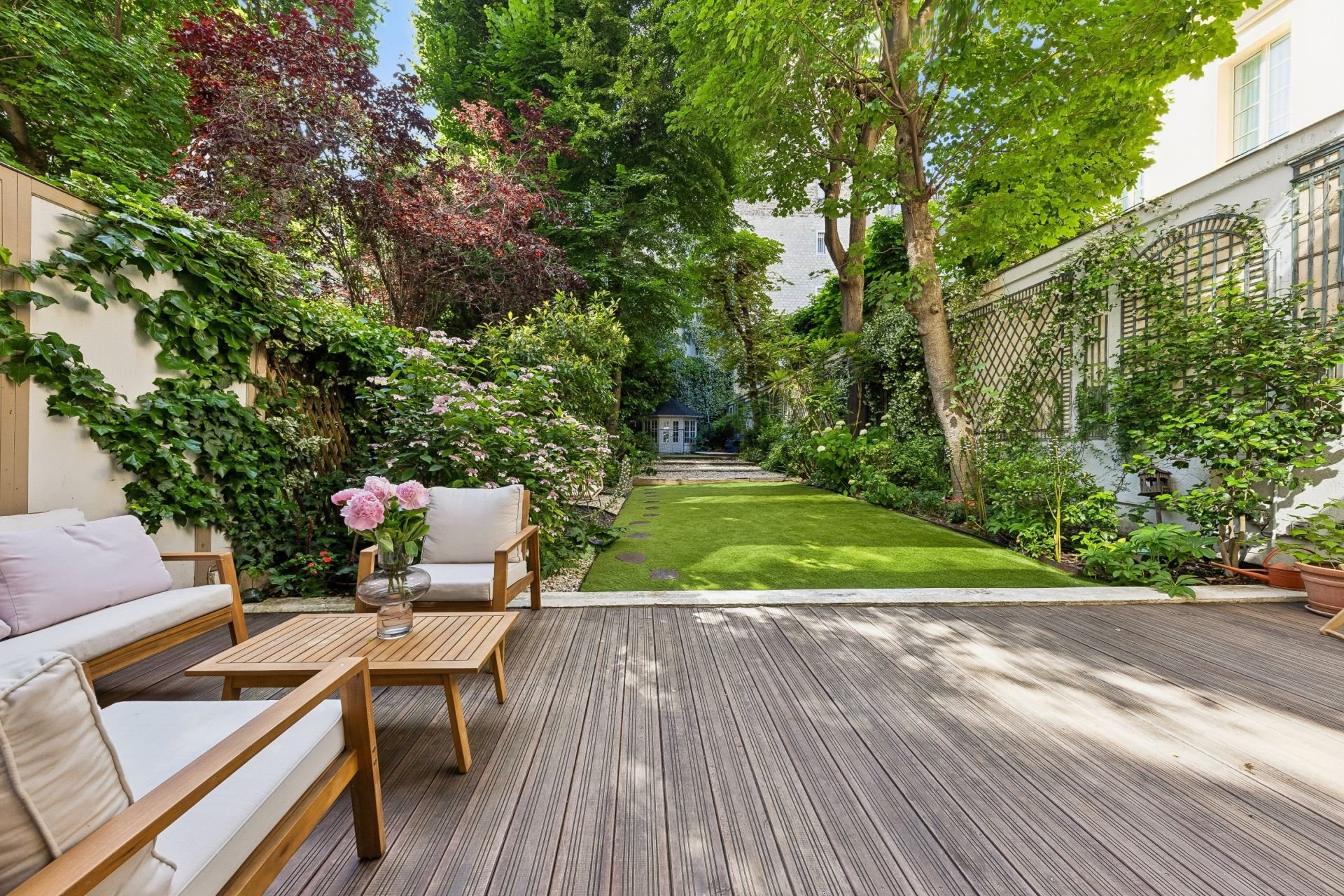 Appartement à louer, 174m², Paris 16ème