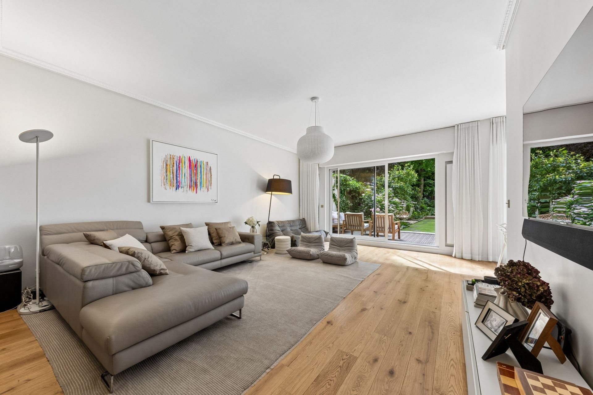 Appartement à louer, 174m², Paris 16ème