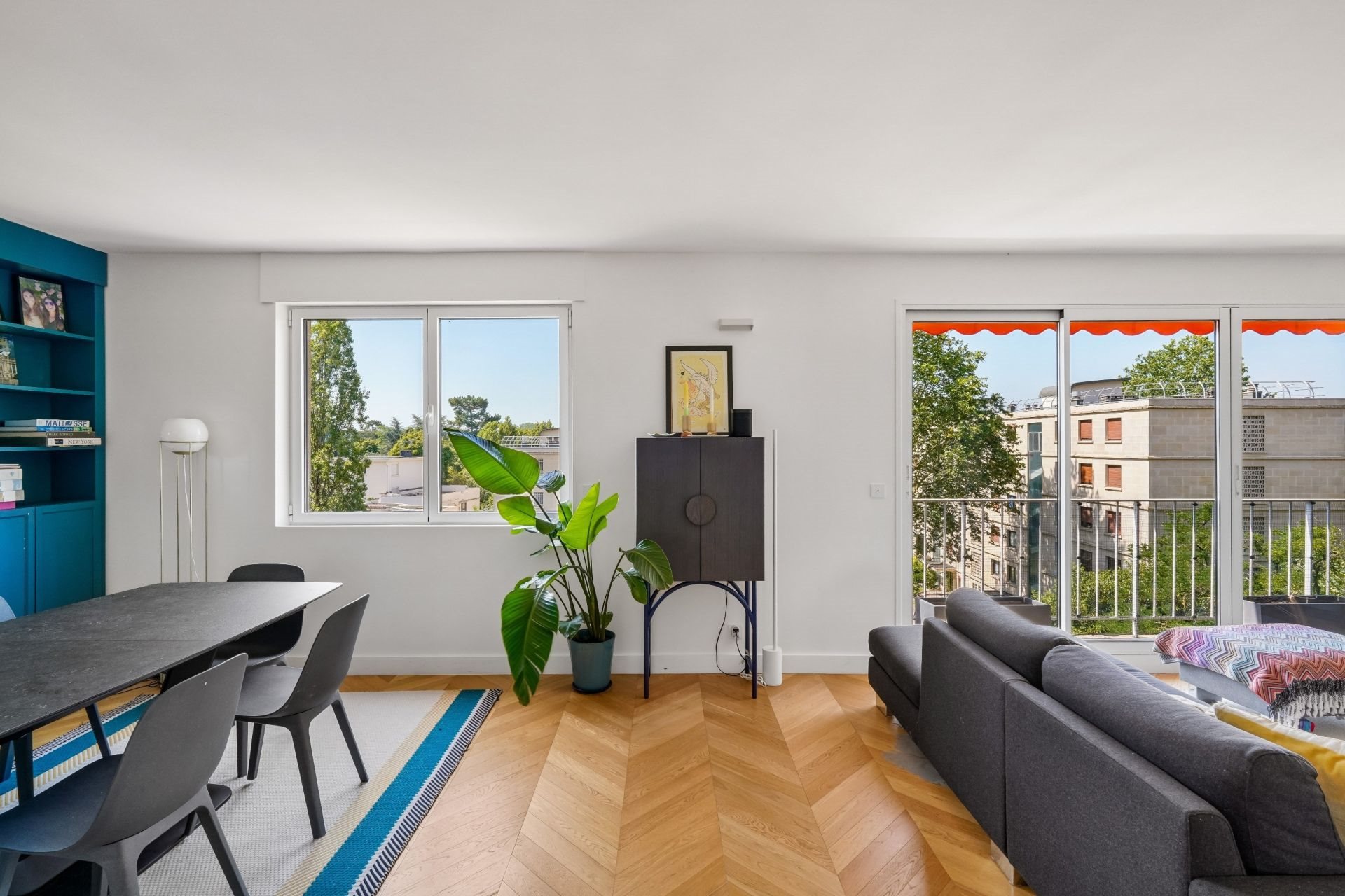 Appartement à louer, 104m², Neuilly-sur-Seine