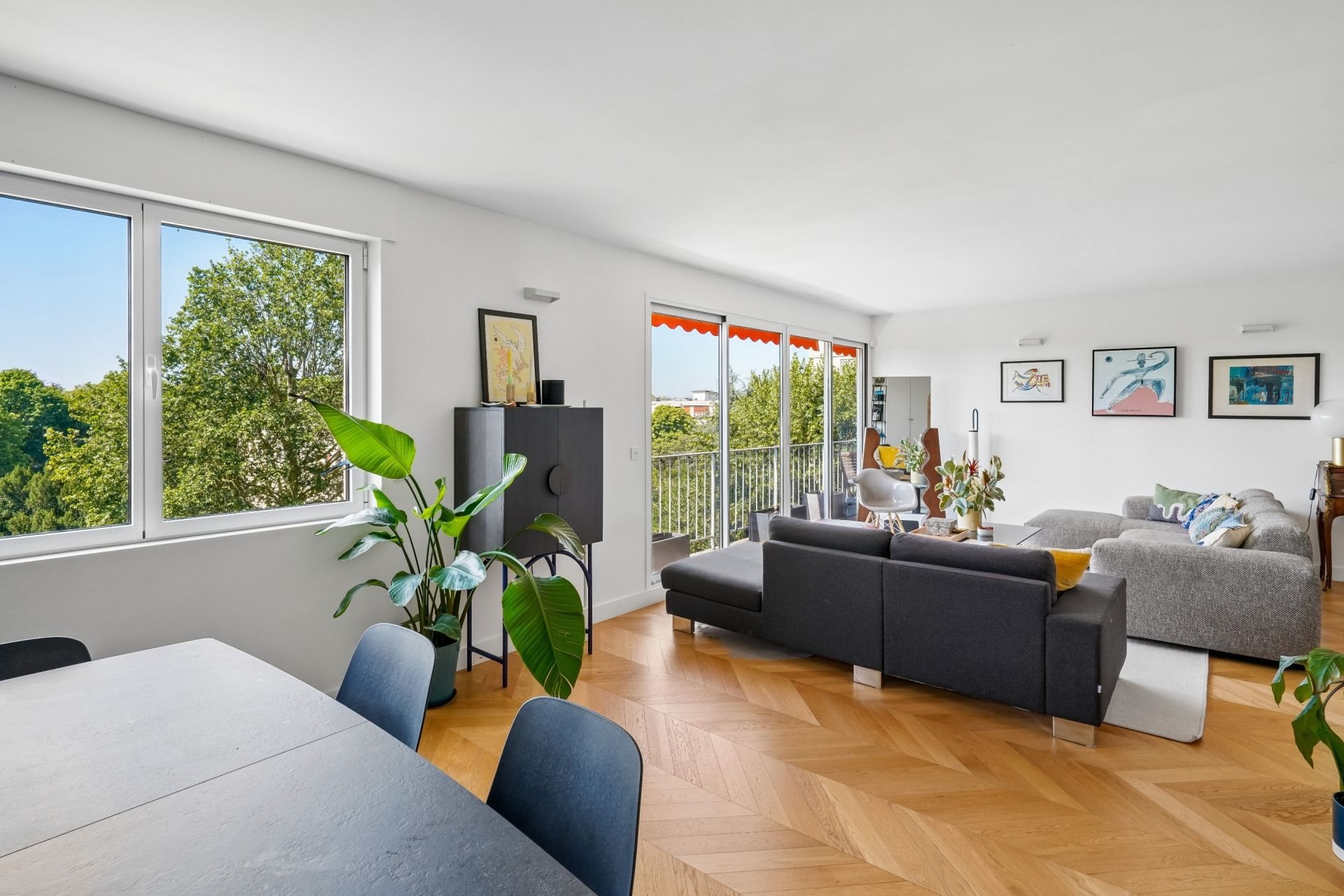 Appartement à louer, 104m², Neuilly-sur-Seine