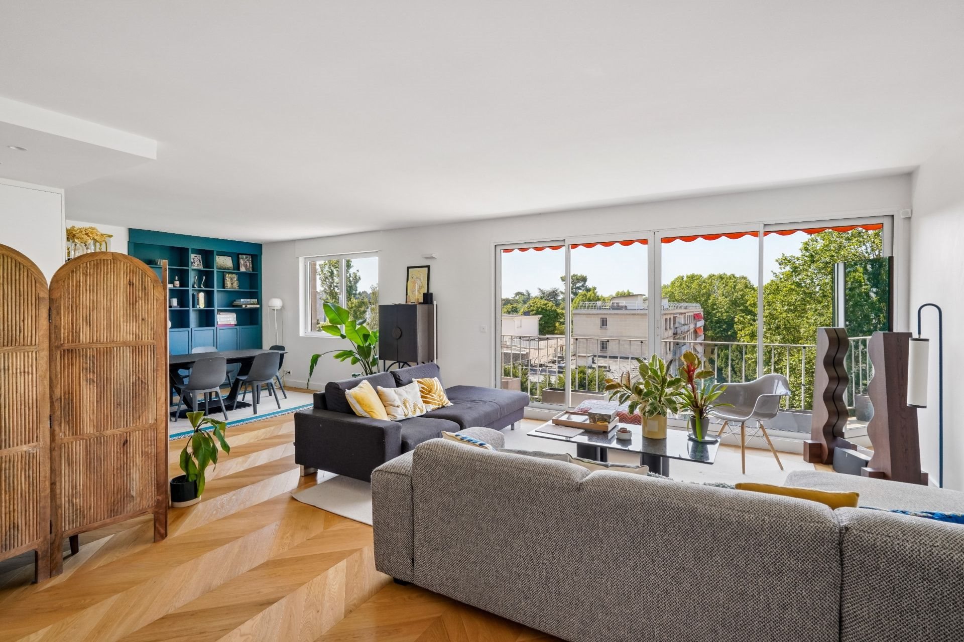 Appartement à louer, 104m², Neuilly-sur-Seine