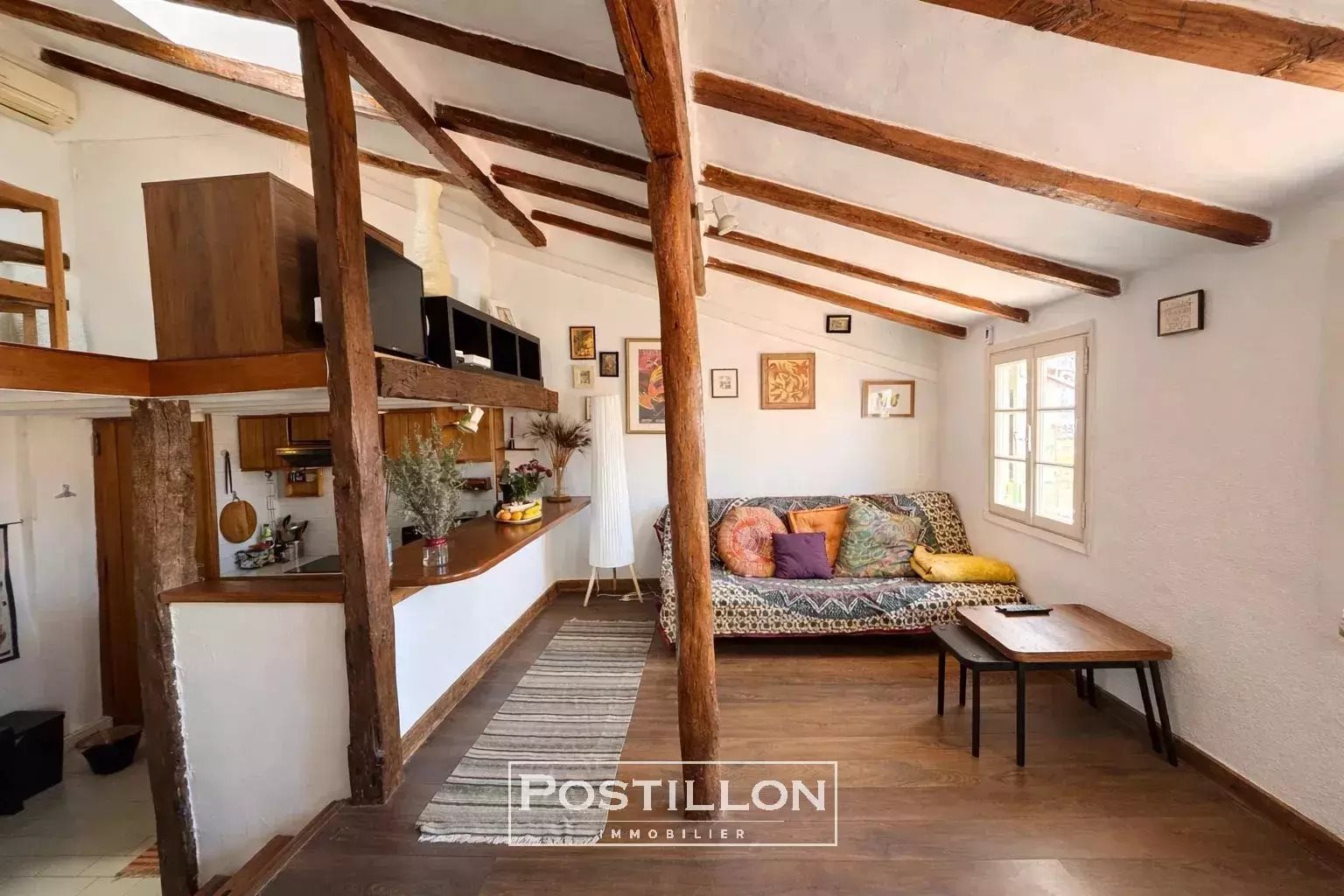 Appartement à louer, 37m², Nice