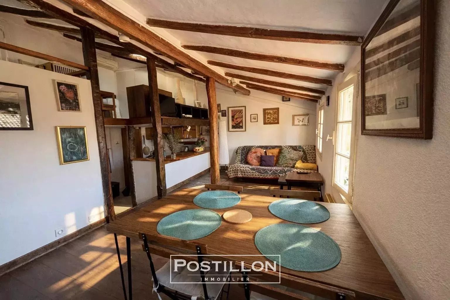 Appartement à louer, 37m², Nice