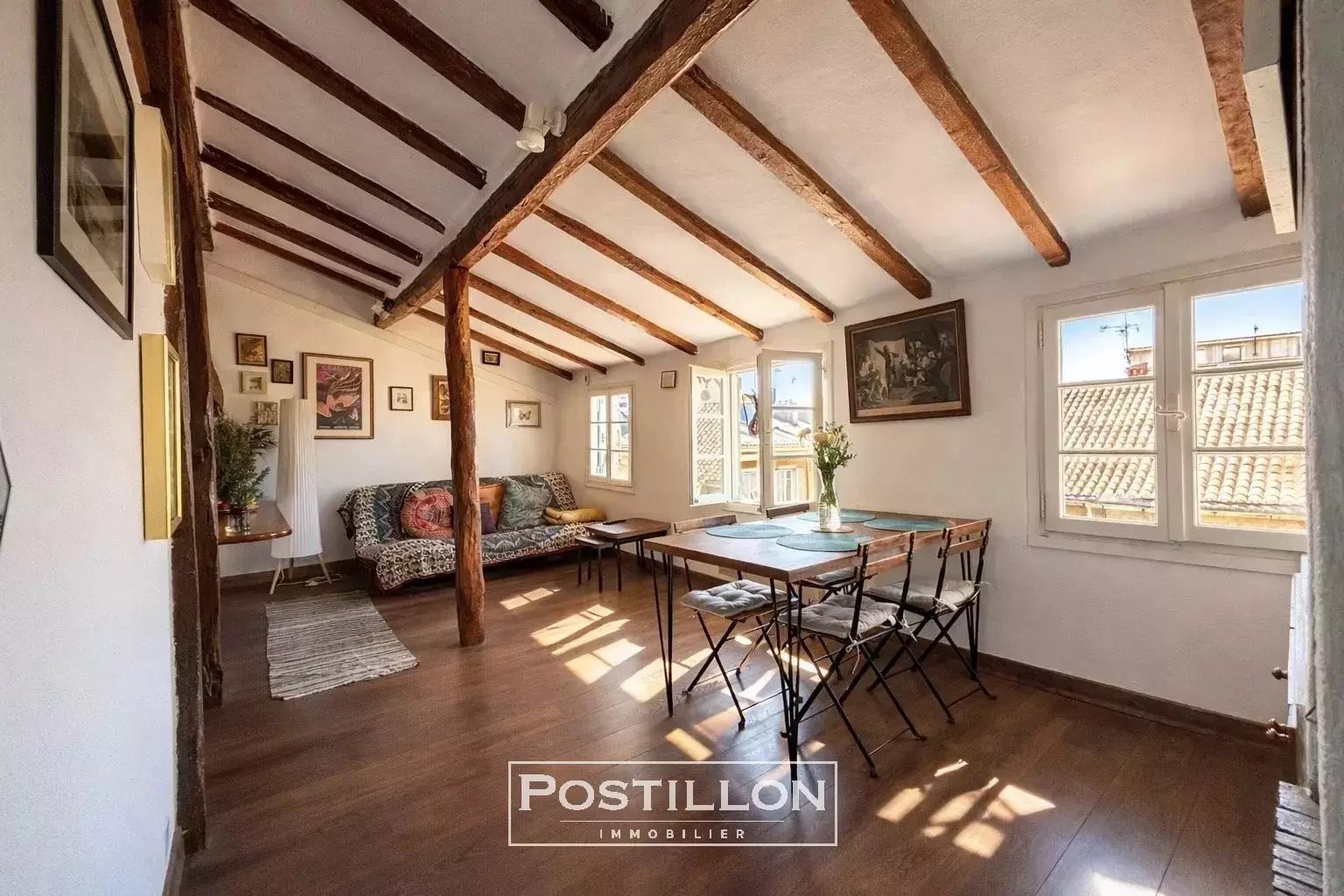 Appartement à louer, 37m², Nice