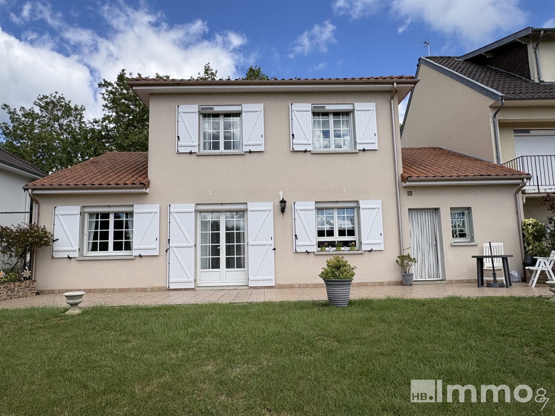 Maison à vendre, 135m², Isle