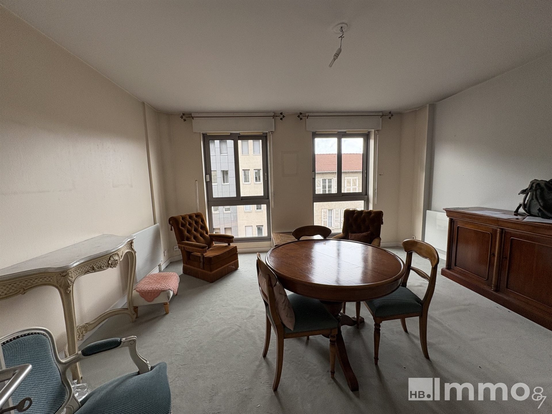 Appartement à vendre, 60m², Limoges