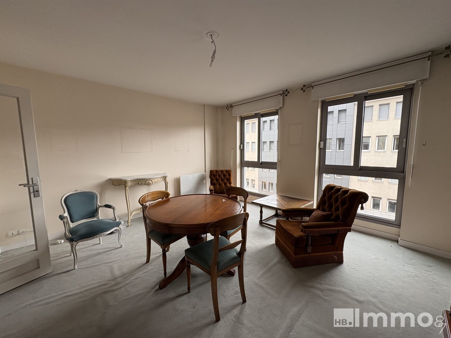Appartement à vendre, 60m², Limoges