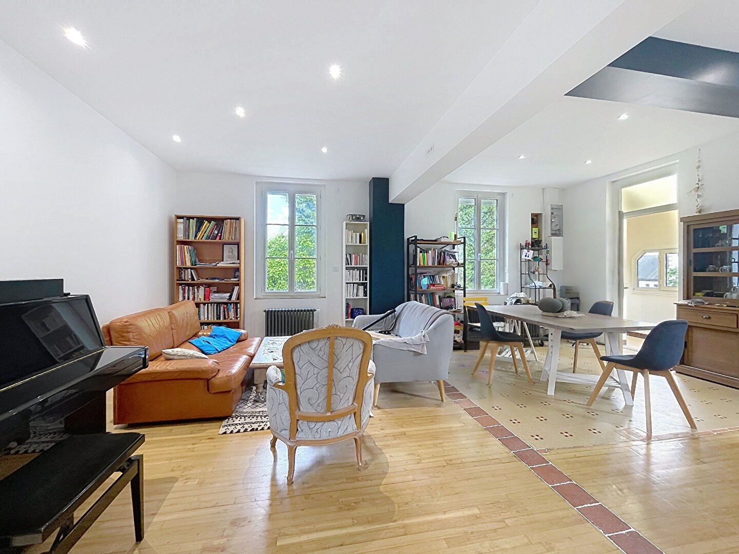 Maison à vendre, 118m², La Possonnière