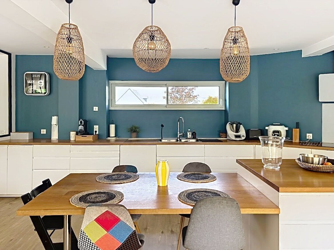 Maison à vendre, 190m², Chalonnes-sur-Loire