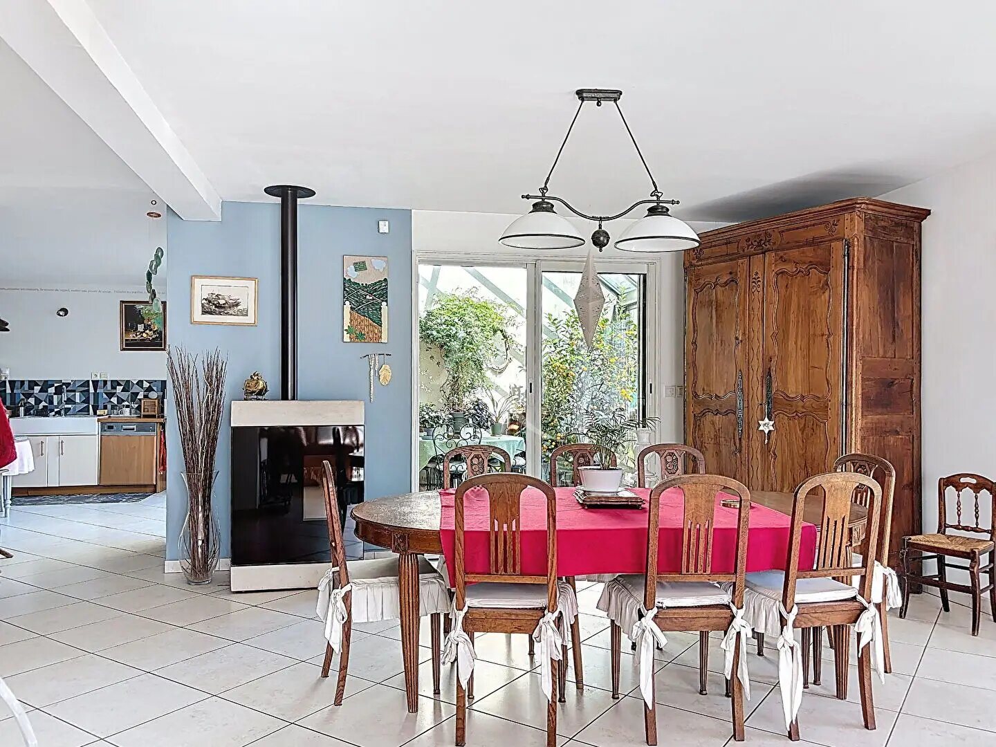 Maison à vendre, 174m², Chalonnes-sur-Loire