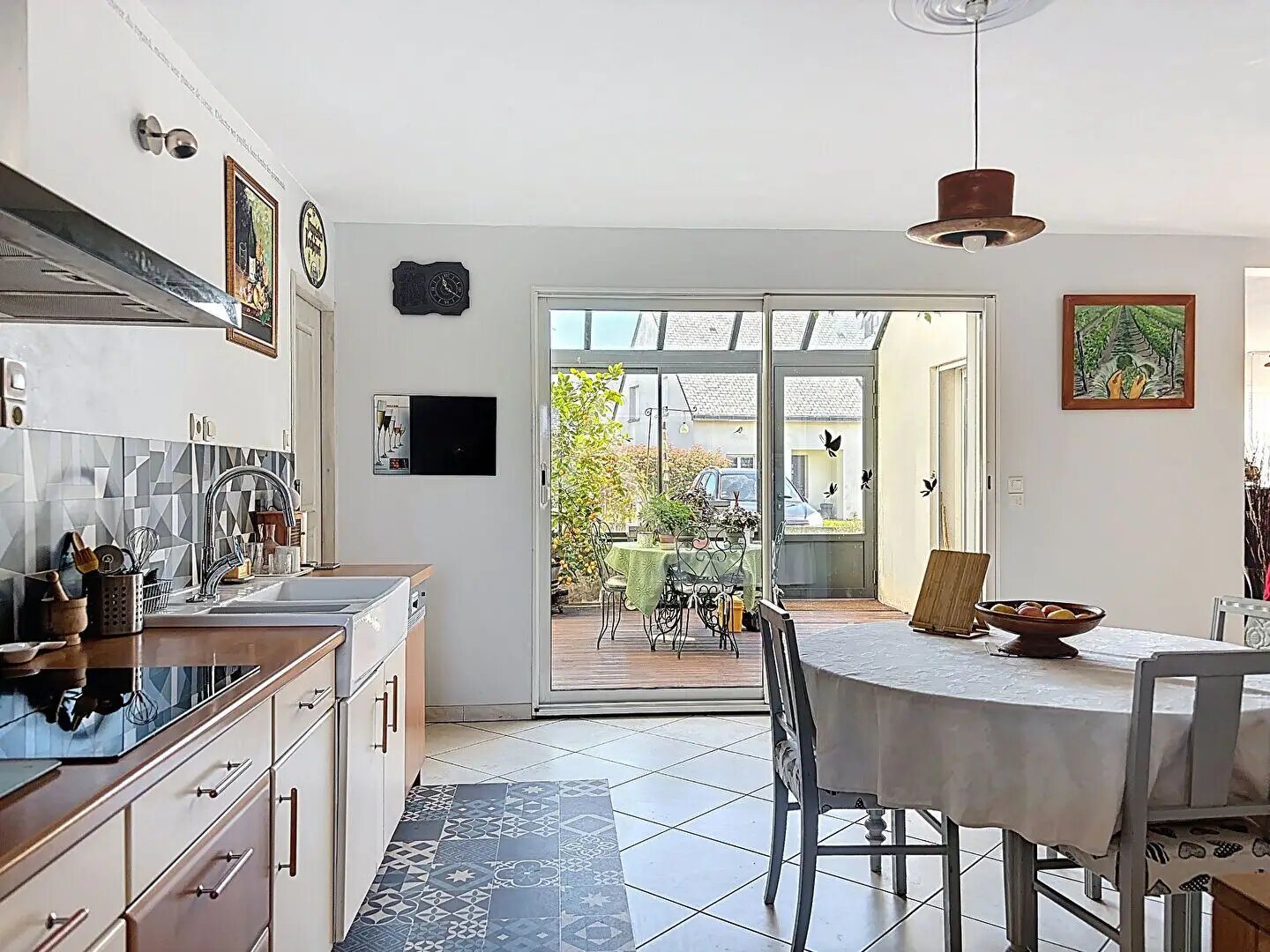 Maison à vendre, 174m², Chalonnes-sur-Loire