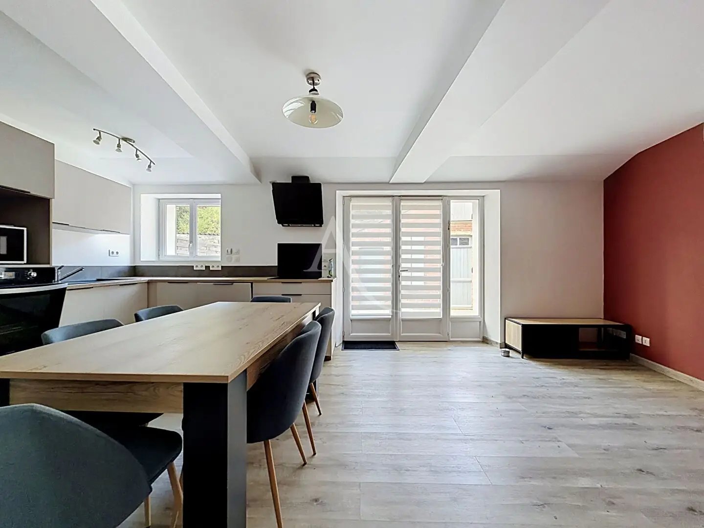 Maison à louer, 49m², Chemillé