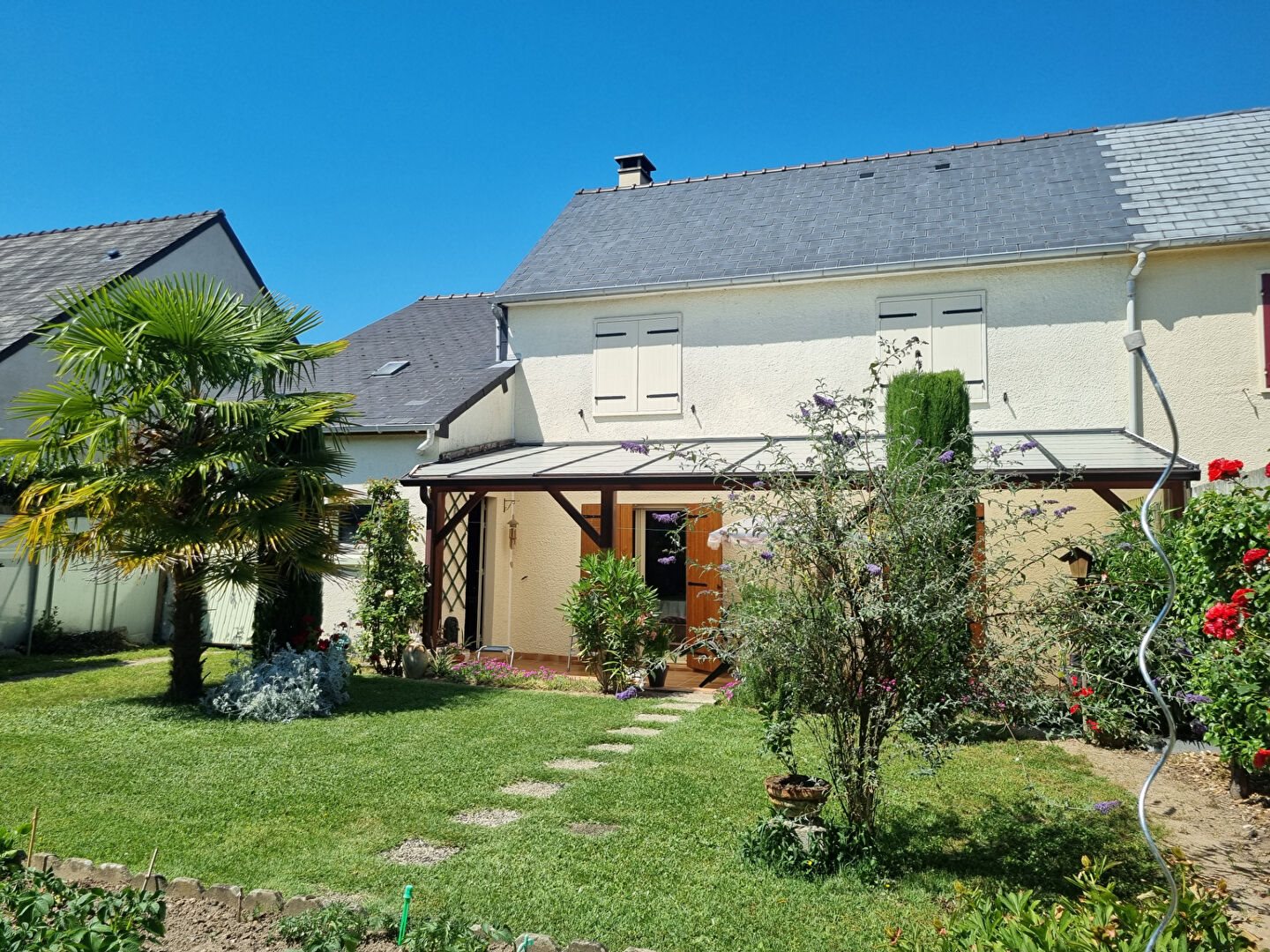 Maison à vendre, 115m², La Possonnière
