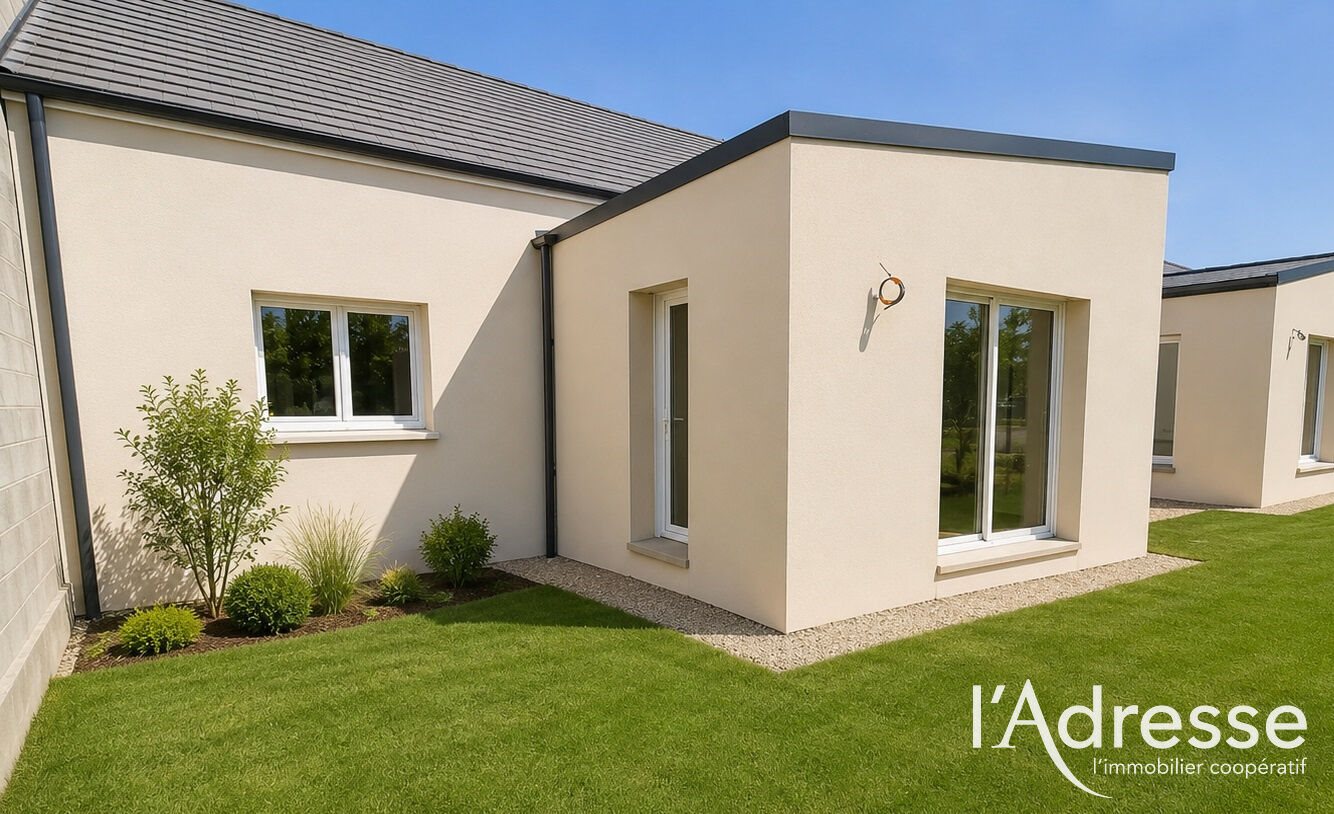 Maison à vendre, 71m², Ingrandes