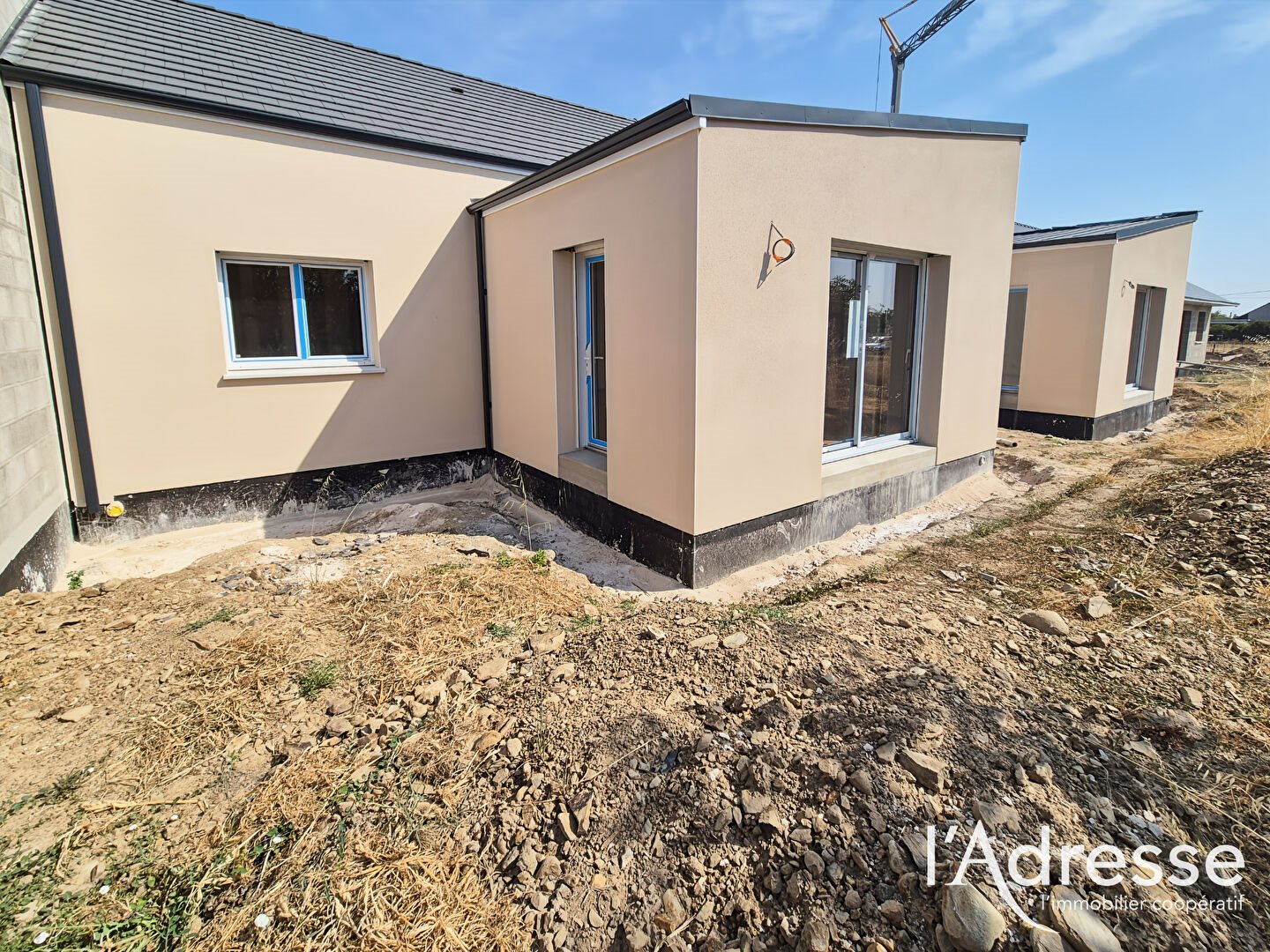 Maison à vendre, 71m², Ingrandes