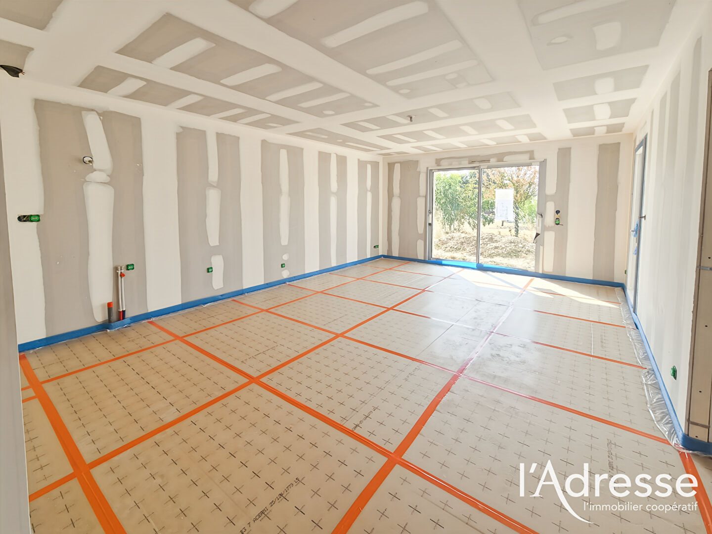 Maison à vendre, 71m², Ingrandes