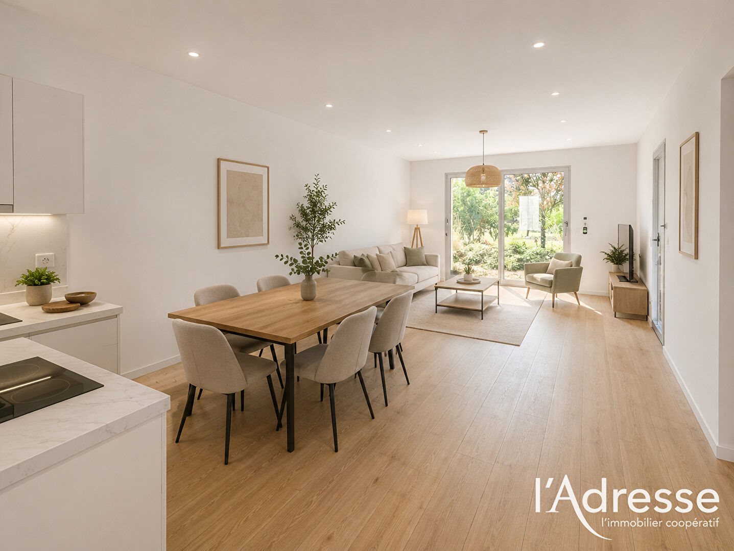 Maison à vendre, 71m², Ingrandes