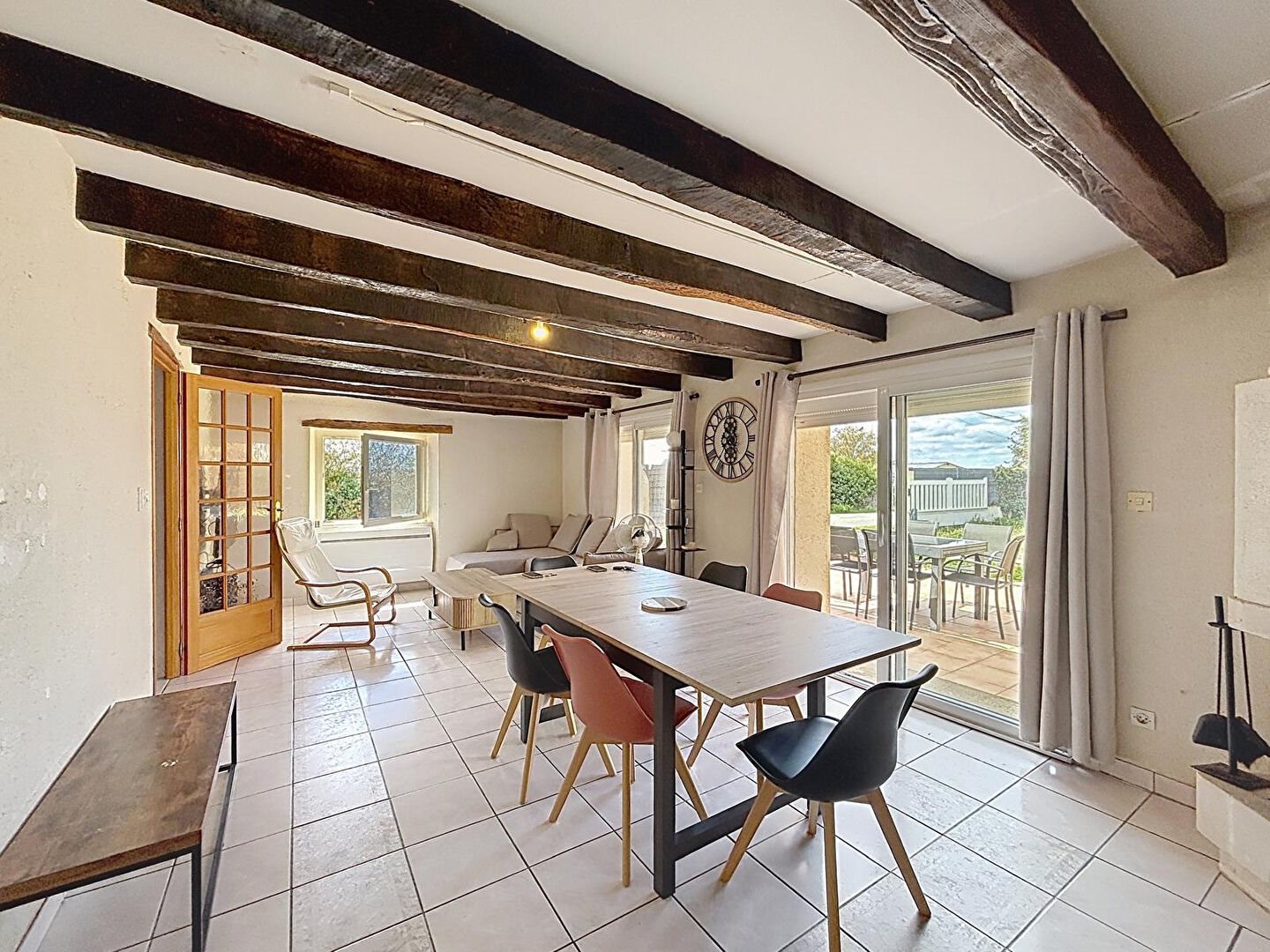 Maison à vendre, 92m², Saint-Georges-sur-Loire