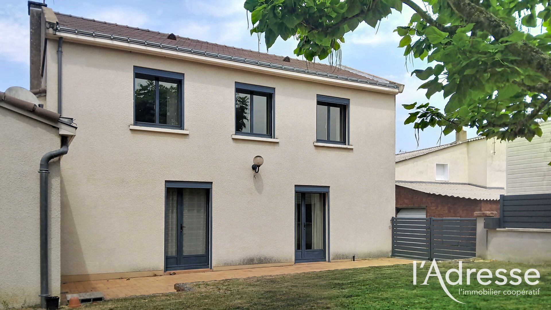Maison à vendre, 130m², Chemillé
