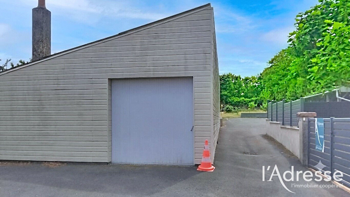 Maison à vendre, 130m², Chemillé