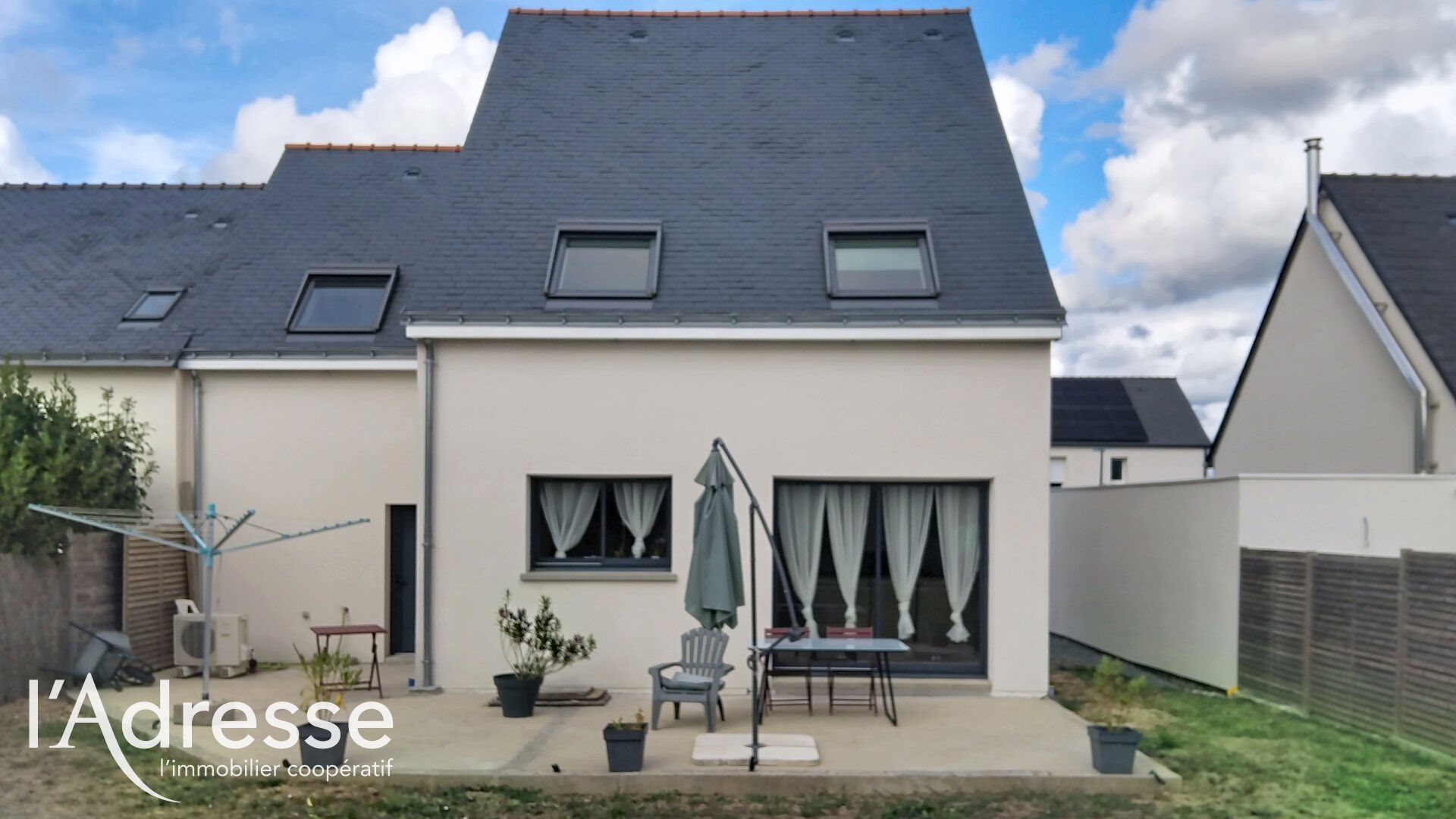 Maison à vendre, 124m², Chalonnes-sur-Loire