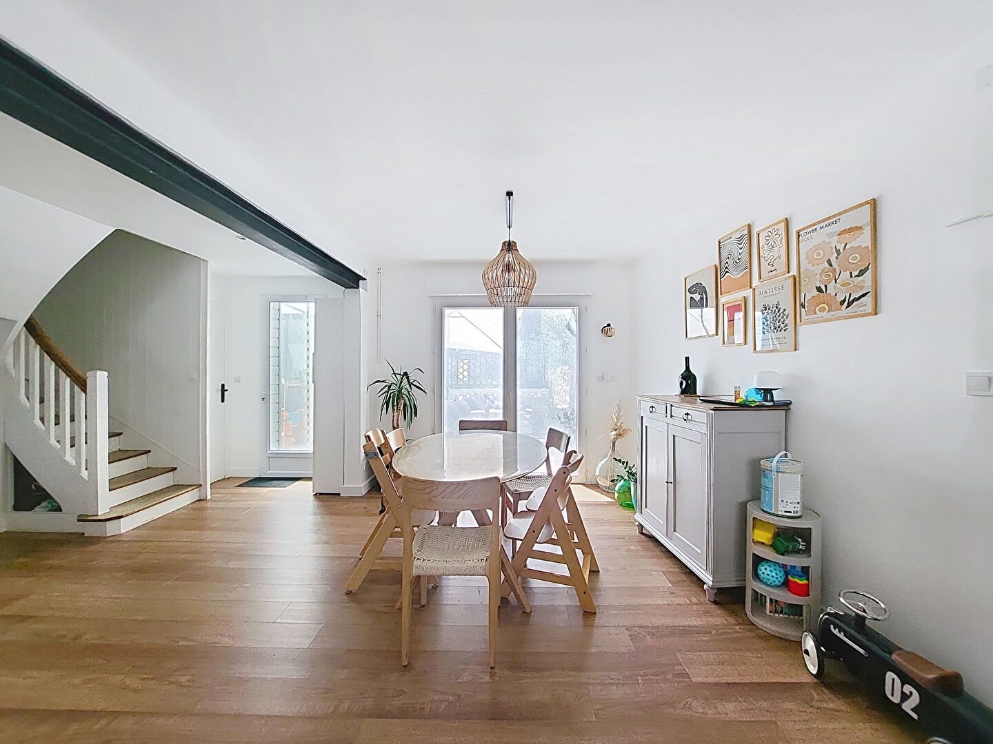 Maison à vendre, 117m², Chalonnes-sur-Loire