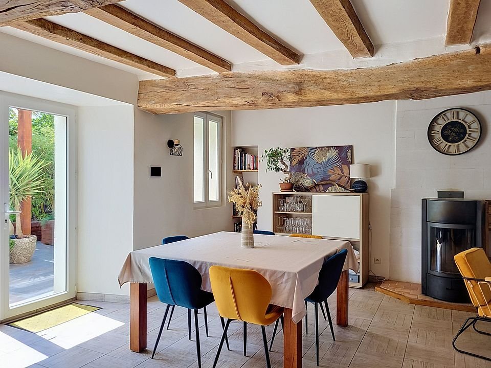 Maison à vendre, 166m², Chalonnes-sur-Loire