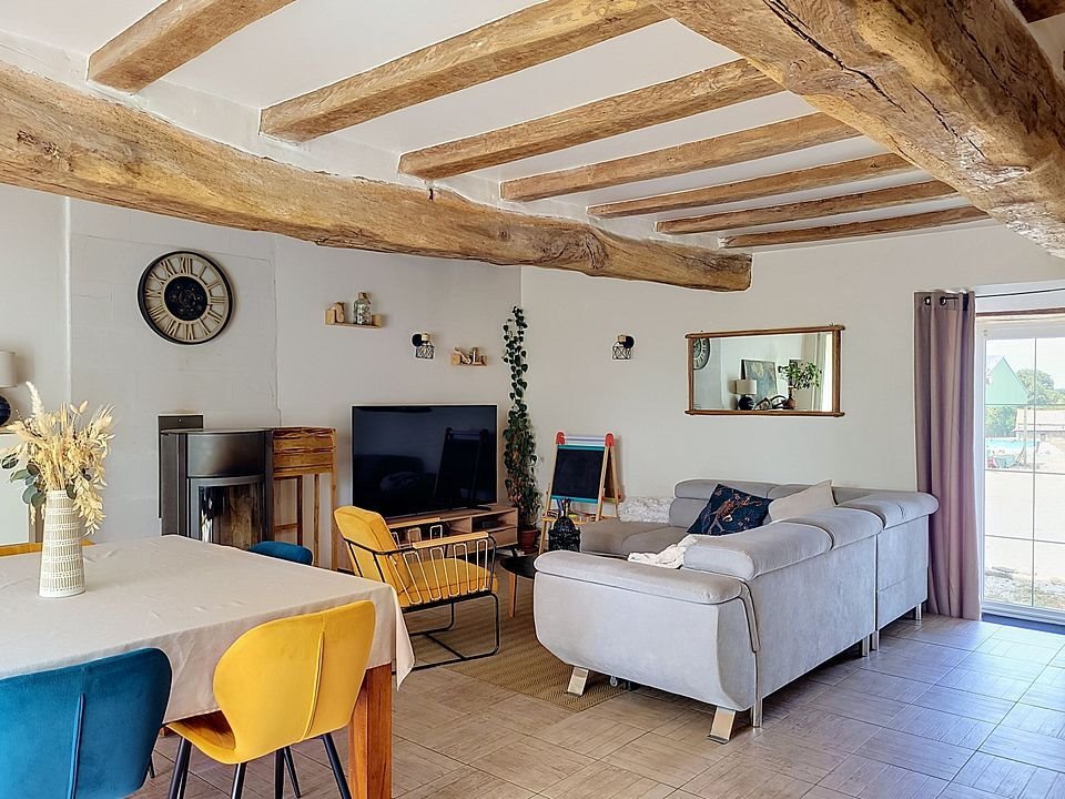 Maison à vendre, 166m², Chalonnes-sur-Loire