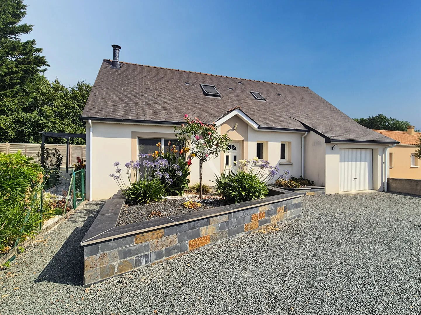 Maison à vendre, 125m², Chemillé