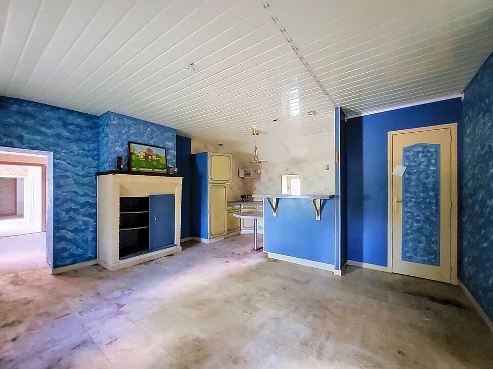 Maison à vendre, 105m², Montjean-sur-Loire