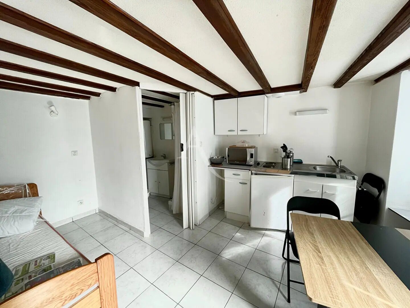 Appartement à louer, 14m², La Pommeraye