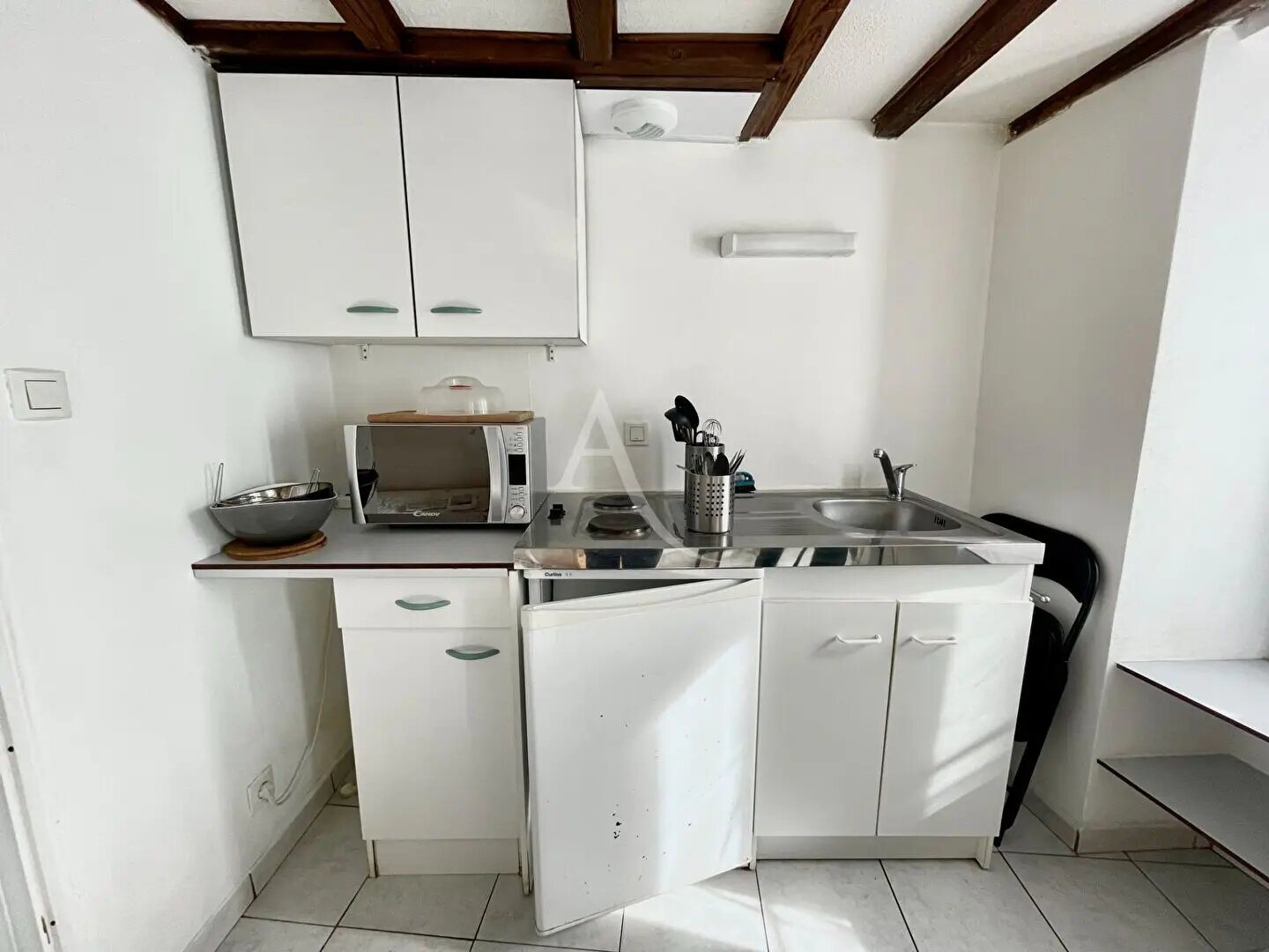 Appartement à louer, 14m², La Pommeraye