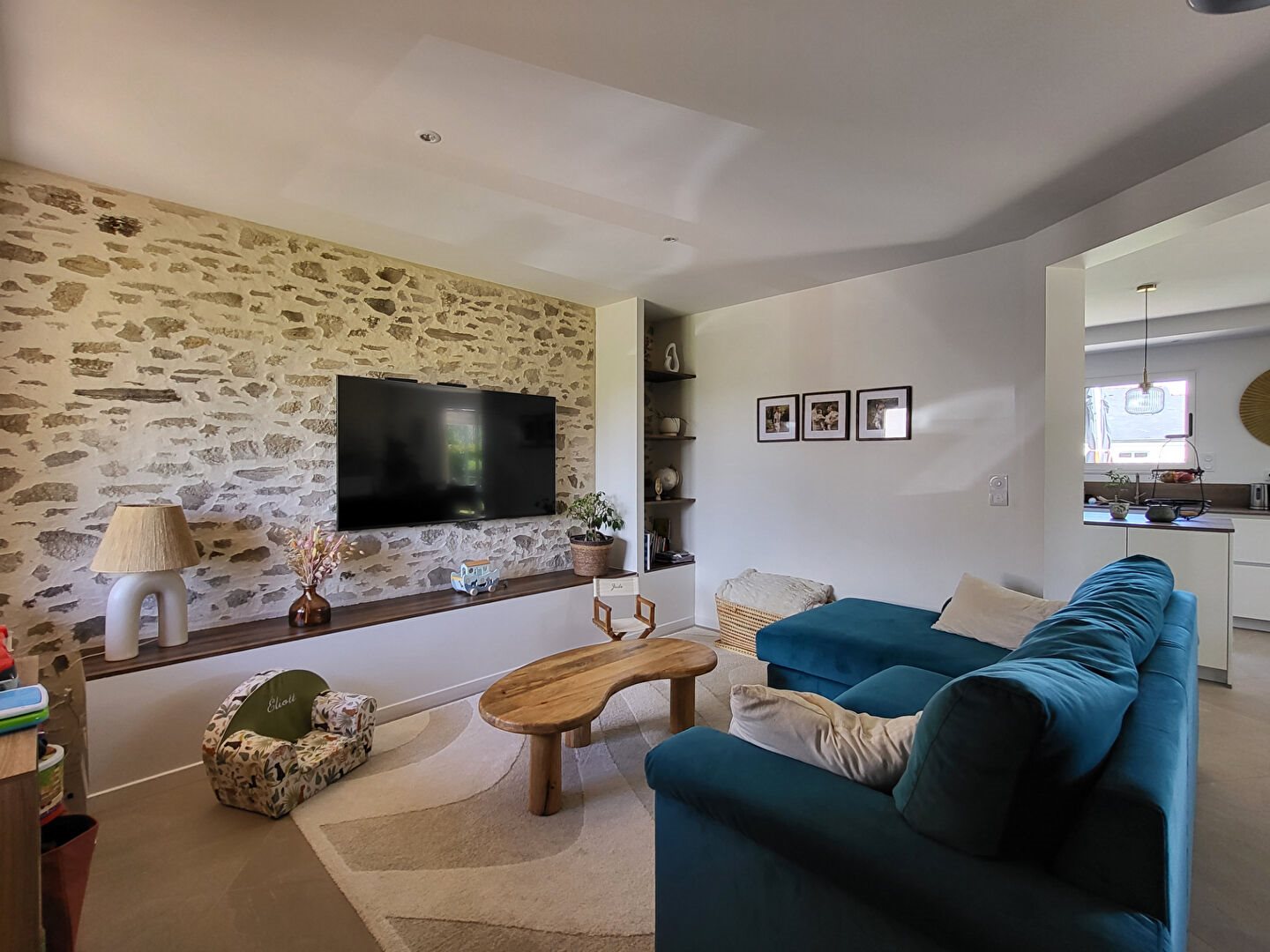Maison à vendre, 118m², Montjean-sur-Loire