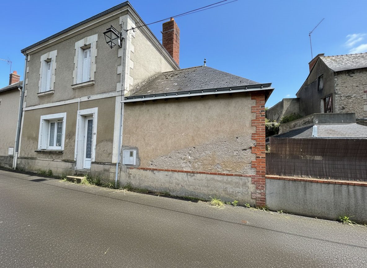 Maison à vendre, 109m², Chaudefonds-sur-Layon