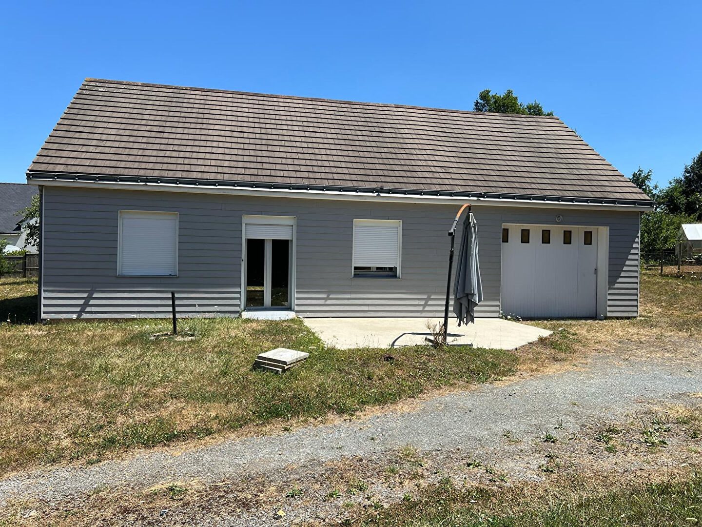 Maison à vendre, 61m², Chalonnes-sur-Loire