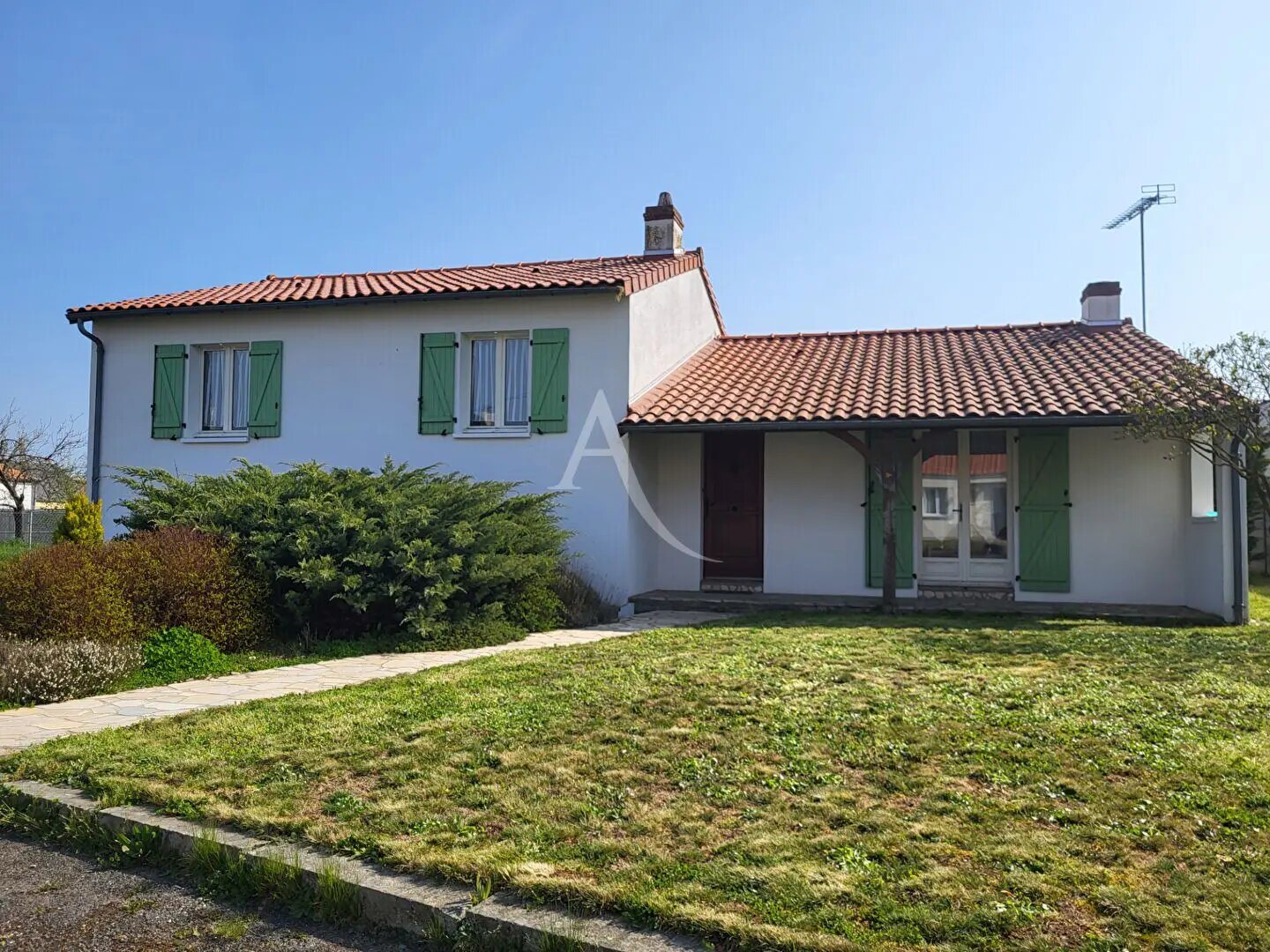 Maison à vendre, 112m², Montjean-sur-Loire